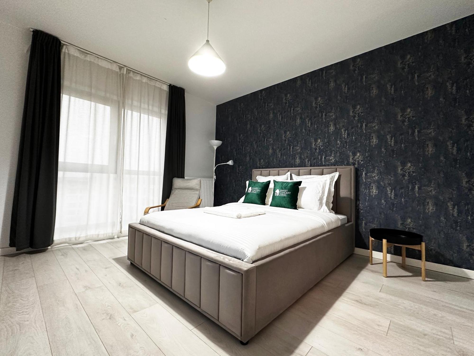 דירות בוקרשט Smart Living Plaza מראה חיצוני תמונה