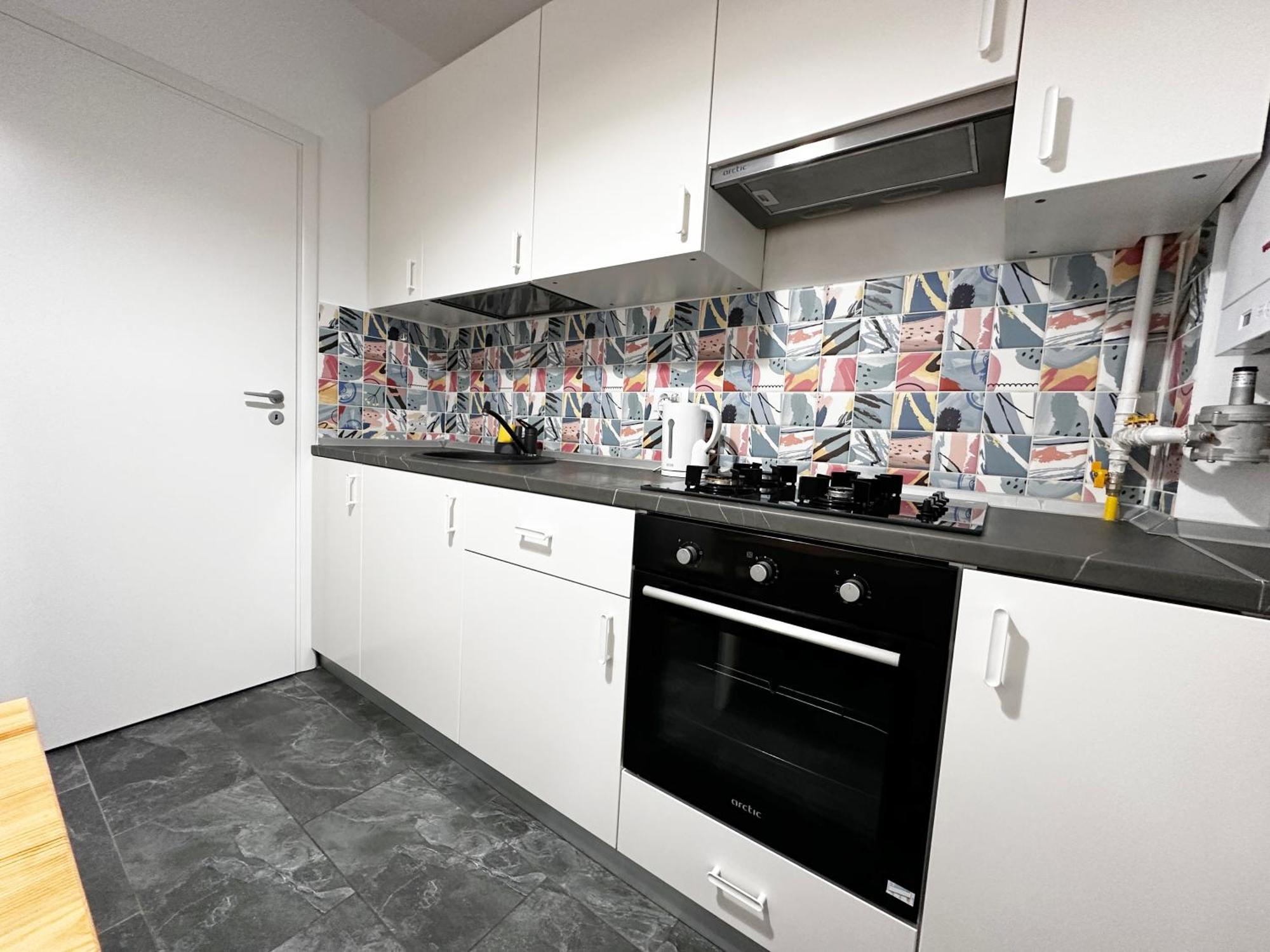 דירות בוקרשט Smart Living Plaza מראה חיצוני תמונה