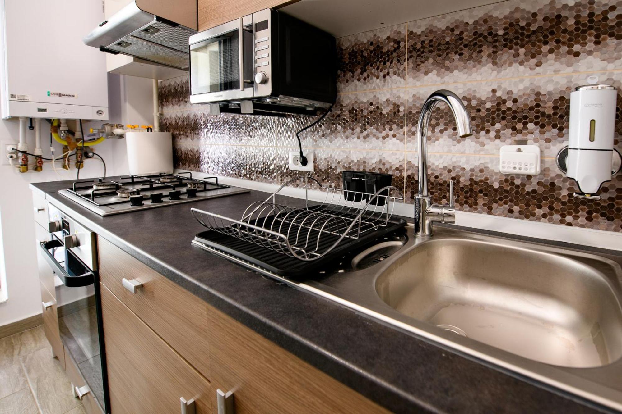 דירות בוקרשט Smart Living Plaza מראה חיצוני תמונה